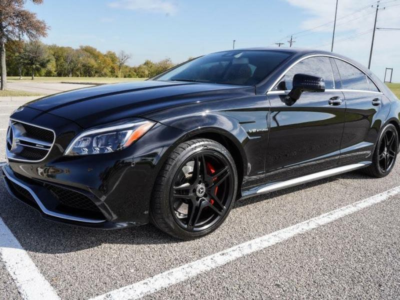 Used 2017 Mercedes-Benz CLS-Class CLS AMG 63 S for Sale (with Photos) -  CarGurus