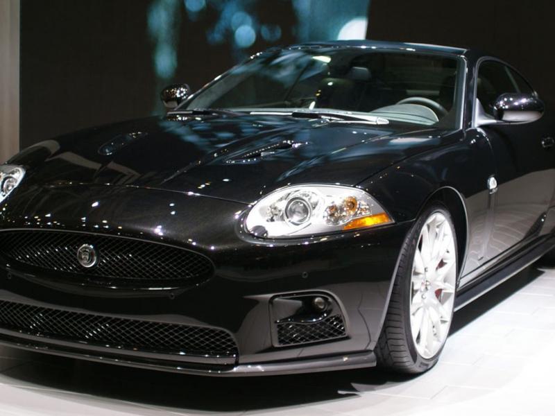 2009 Jaguar XKR-S