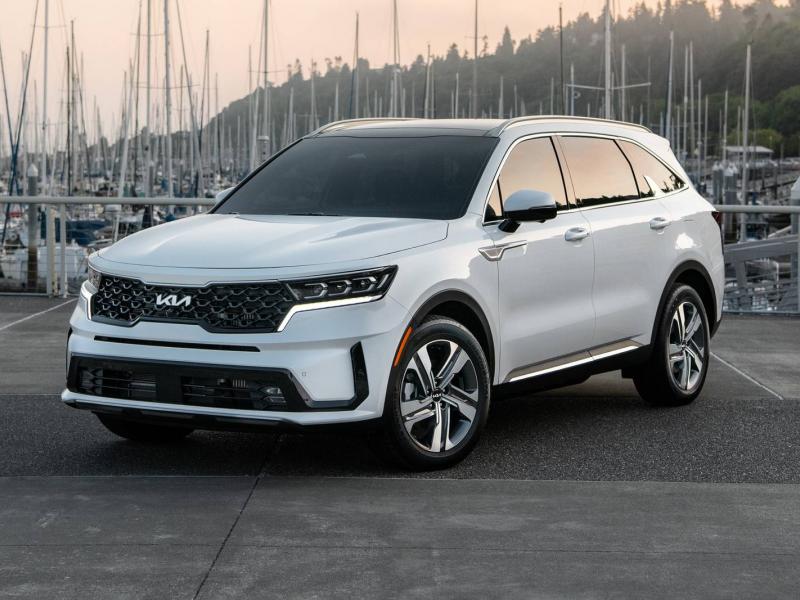 2023 Kia Sorento Plug-In Hybrid Prices, Reviews, and Pictures | Edmunds