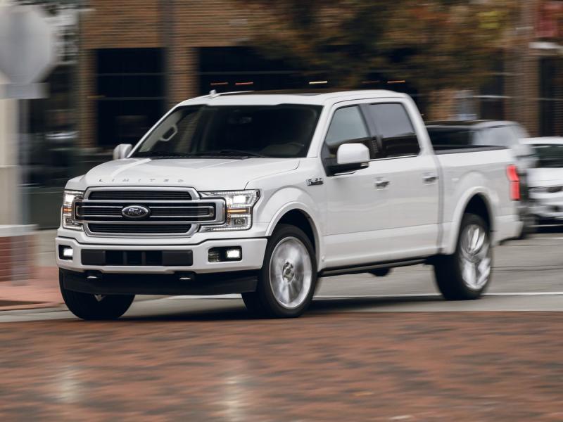 2019 Ford F-150 Limited Offers Better-Than-Raptor Performance