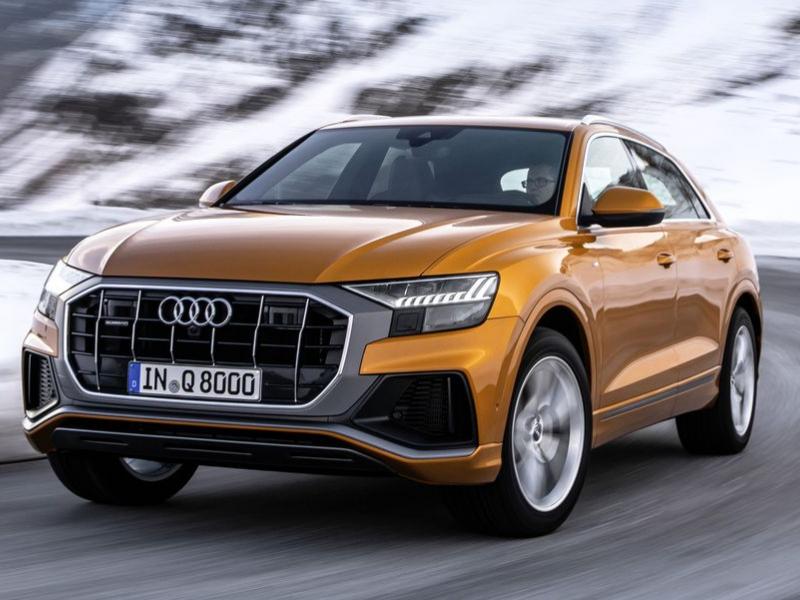 2021 Audi Q8 Review, Pricing, and Specs