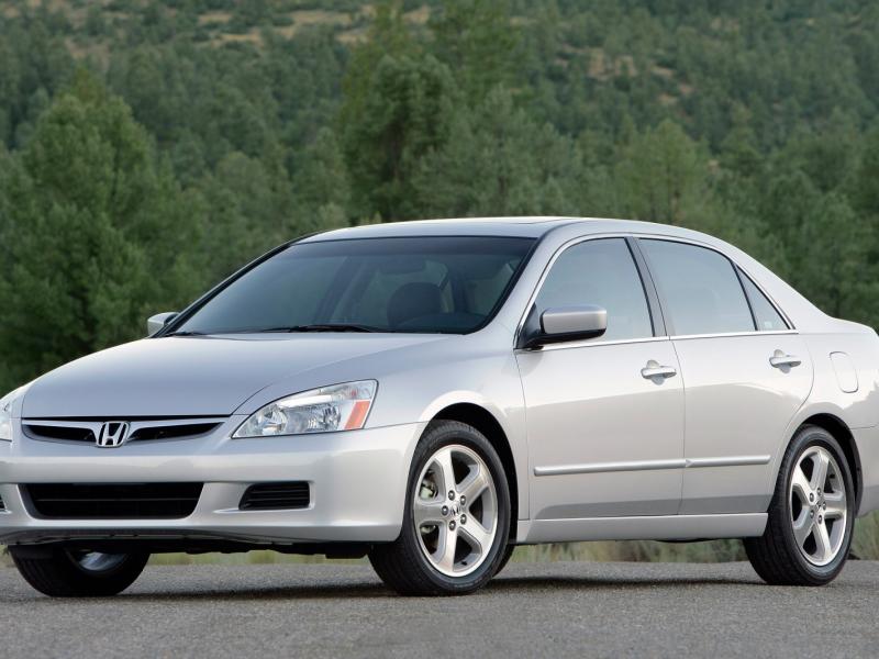2007 Honda Accord Review & Ratings | Edmunds