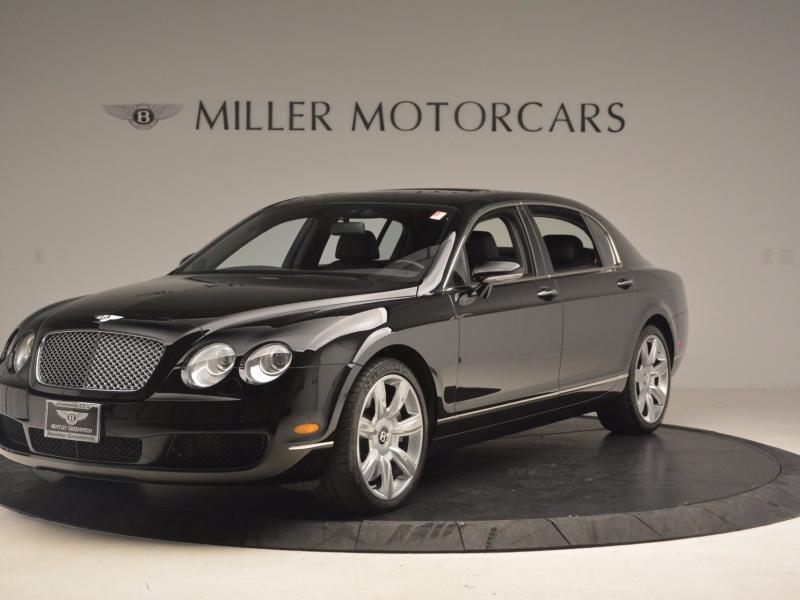 Pre-Owned 2007 Bentley Continental Flying Spur For Sale | Ferrari of  Greenwich Stock #7200