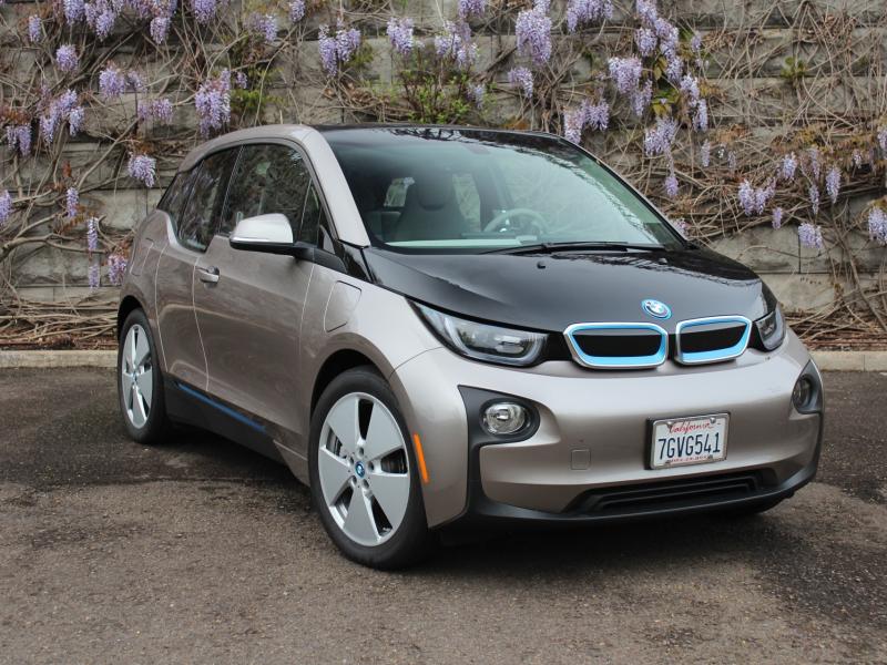 2015 BMW i3 Review, Ratings, Specs, Prices, and Photos - The Car Connection