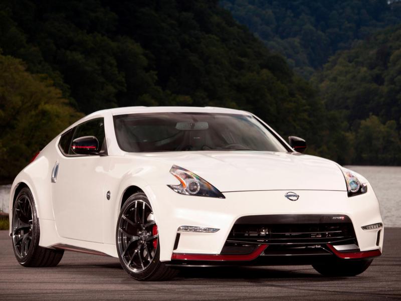 2020 Nissan 370Z NISMO Review, Pricing | 370Z NISMO Coupe Models | CarBuzz
