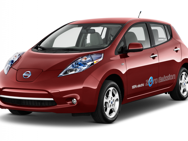 2012 Nissan LEAF Prices, Reviews, and Photos - MotorTrend