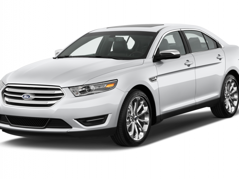 2014 Ford Taurus Prices, Reviews, and Photos - MotorTrend