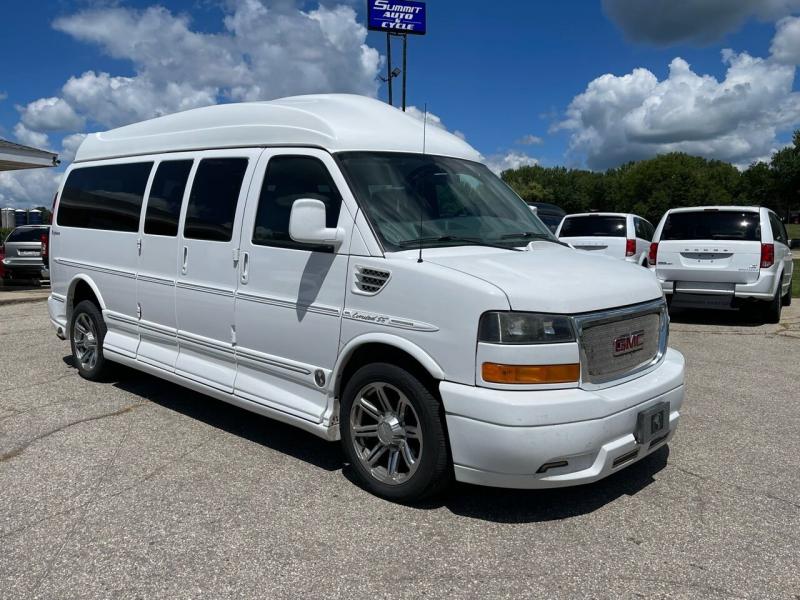 Used 2014 GMC Savana 2500 for Sale Right Now - Autotrader