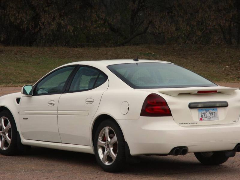 2006 Pontiac Grand Prix GXP: Hear Us Out – Totally That Stupid – Car  Geekdom, and a little bit of life.