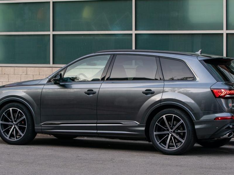 What Do You Want To Know About The All-New 2020 Audi SQ7?