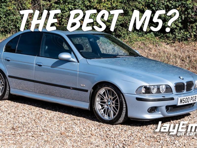 2000 BMW E39 M5 Review - Even Better Than The V10? - YouTube