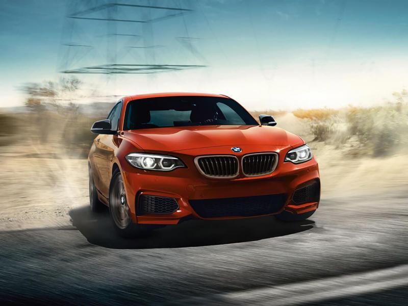 2021 BMW 2-Series Review, Pricing, and Specs