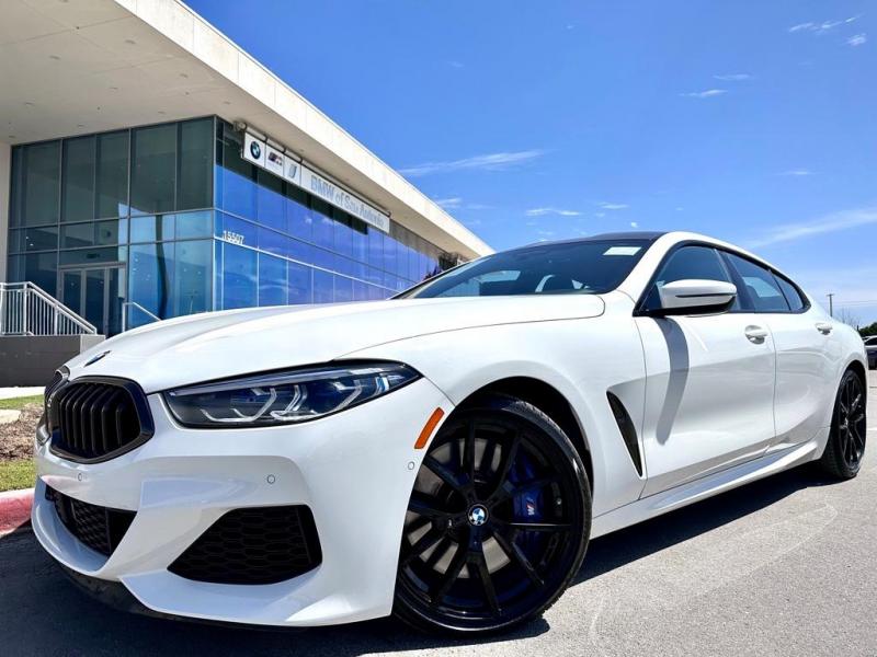 Used 2022 BMW M850 Gran Coupe for Sale Near Me | Cars.com
