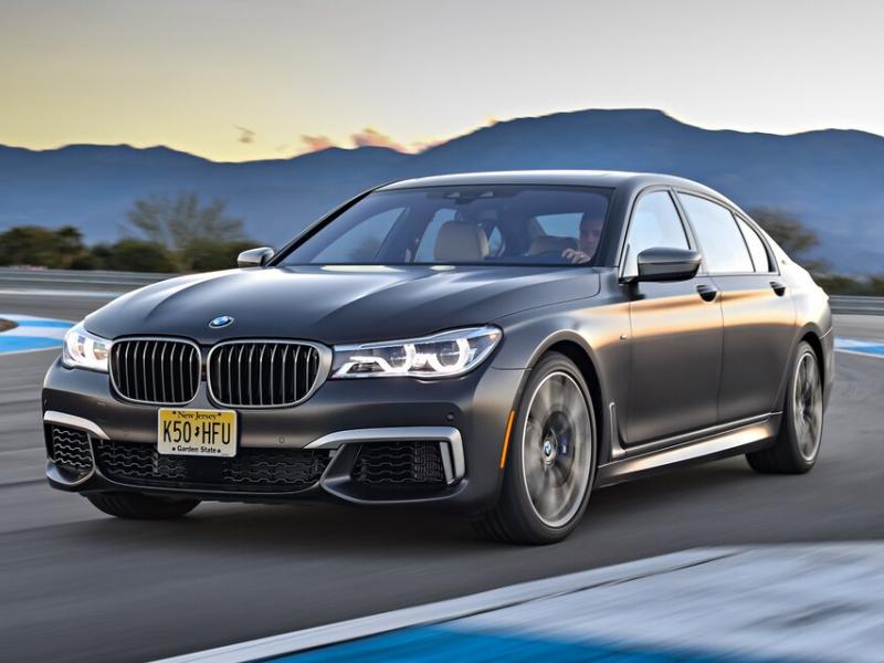 2018 BMW 7 Series 750i xDrive Specifications - The Car Guide