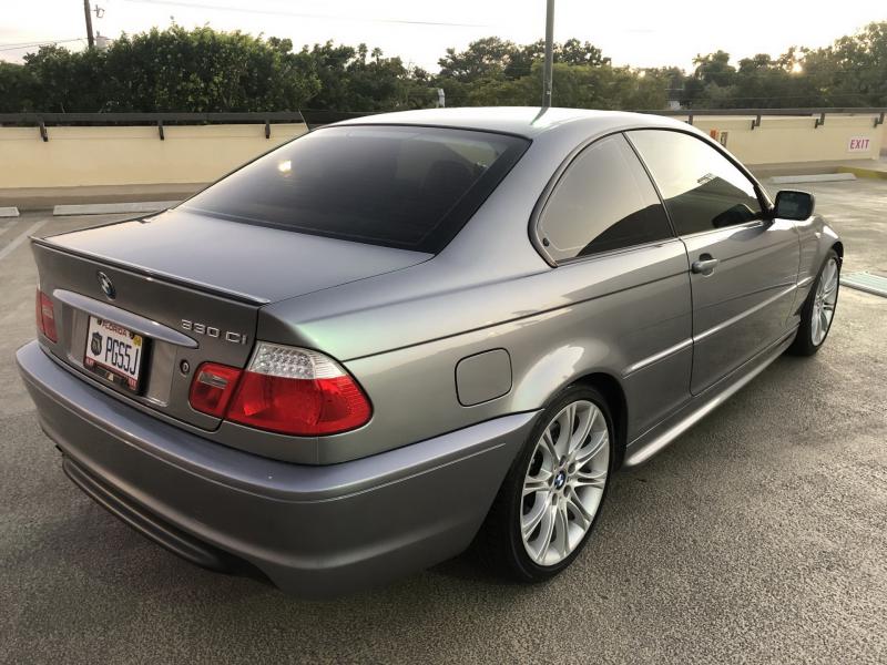 Looking For The E46 Sweet Spot? 2004 BMW 330Ci ZHP Requires Your Attention  | Carscoops