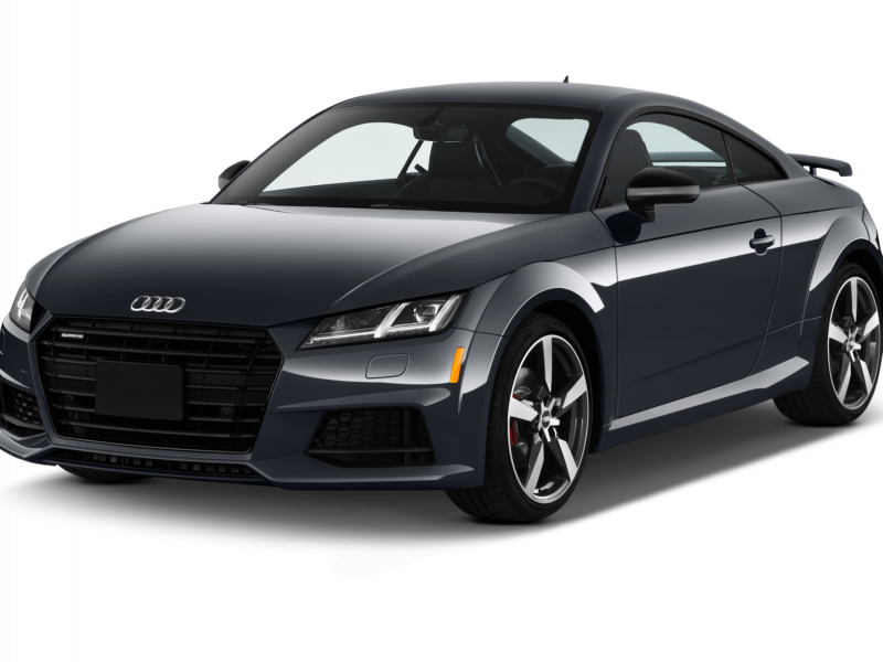 2020 Audi TT Prices, Reviews, and Photos - MotorTrend