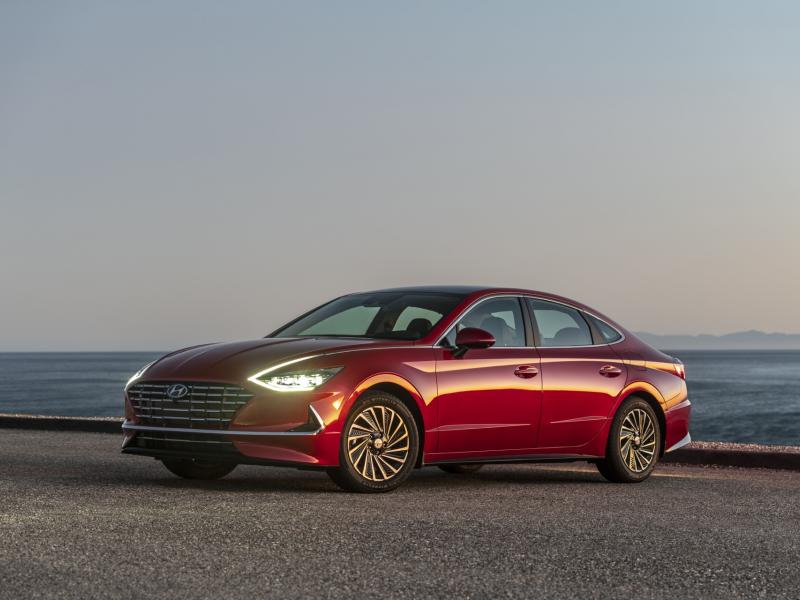 2020 Hyundai Sonata Hybrid: Prices rise significantly, and so does mpg