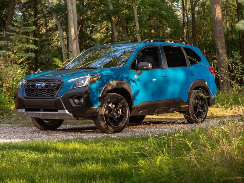2023 Subaru Forester Prices, Reviews, and Pictures | Edmunds