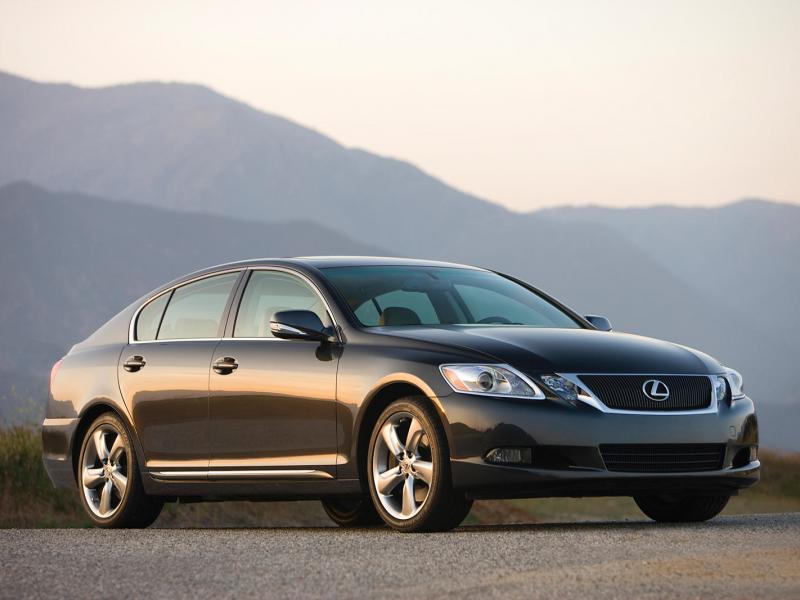 2009 Lexus GS: Review, Trims, Specs, Price, New Interior Features, Exterior  Design, and Specifications | CarBuzz