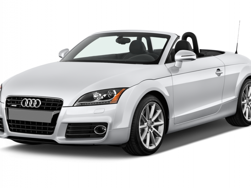 2012 Audi TTS Prices, Reviews, and Photos - MotorTrend