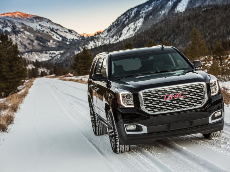 2020 GMC Yukon Review, Ratings, Specs, Prices, and Photos - The Car  Connection