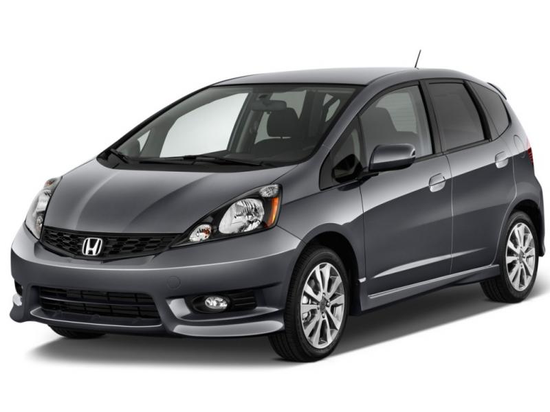 2012 Honda Fit Review, Ratings, Specs, Prices, and Photos - The Car  Connection