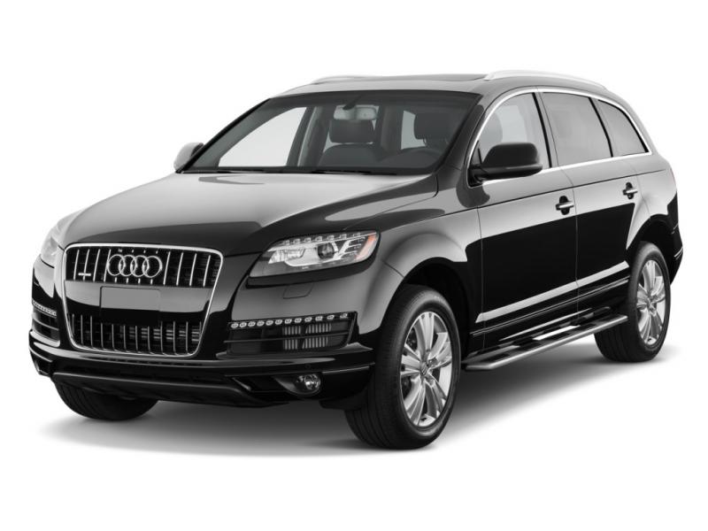 2011 Audi Q7 Review, Ratings, Specs, Prices, and Photos - The Car Connection