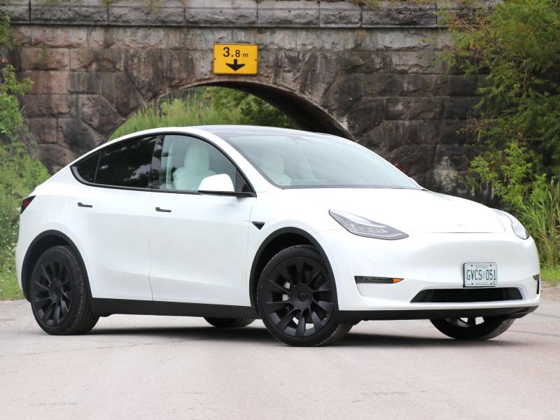 2020 Tesla Model Y: Already Ahead of its Future Rivals - The Car Guide