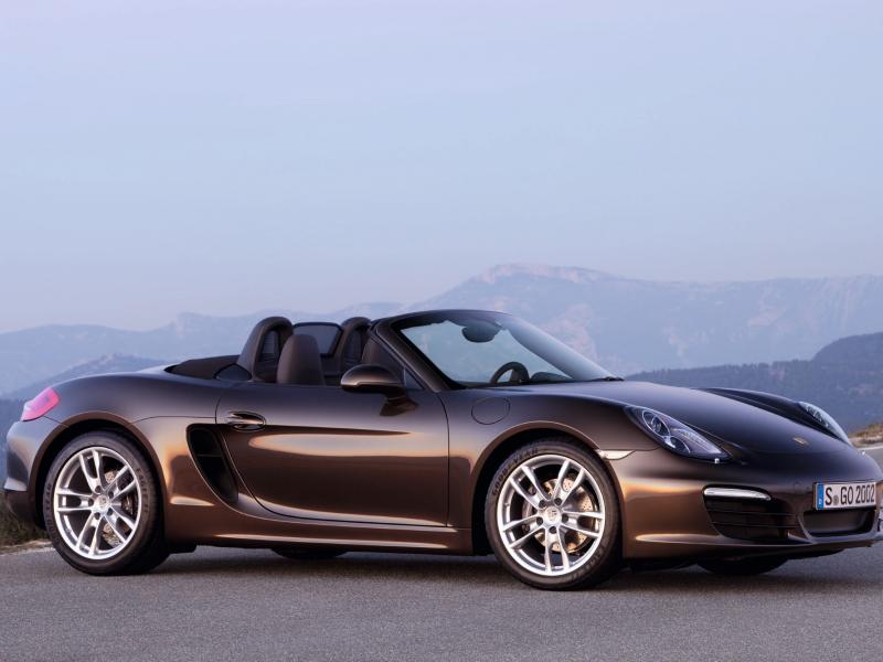 2014 Porsche Boxster Review, Ratings, Specs, Prices, and Photos - The Car  Connection