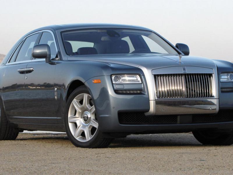 2010 Rolls-Royce Ghost: A dazzling follow-up that devours the road - The  Car Guide
