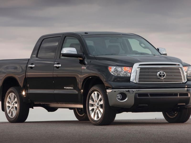 Used 2013 Toyota Tundra CrewMax Cab Review | Edmunds