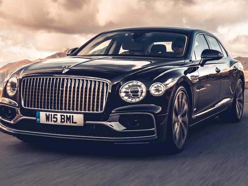 Review: How the 2020 Bentley Flying Spur is the Definitive Modern Bentley  Sedan
