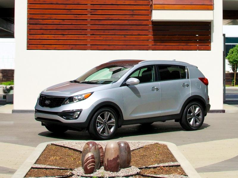 2014 Kia Sportage Review, Ratings, Specs, Prices, and Photos - The Car  Connection