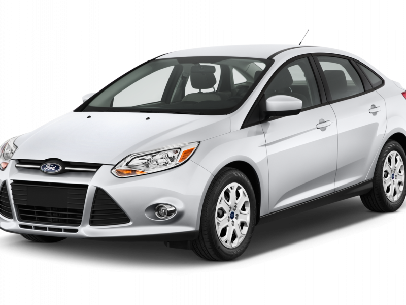 2012 Ford Focus Prices, Reviews, and Photos - MotorTrend