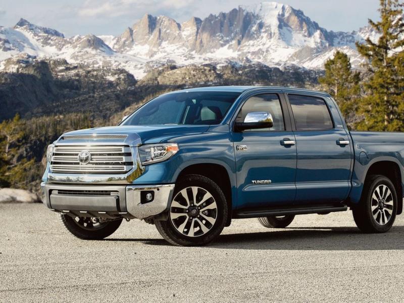 2020 Toyota Tundra Review, Pricing, and Specs