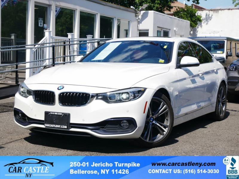 Used 2018 BMW 4 Series 440i Gran Coupe RWD for Sale (with Photos) - CarGurus