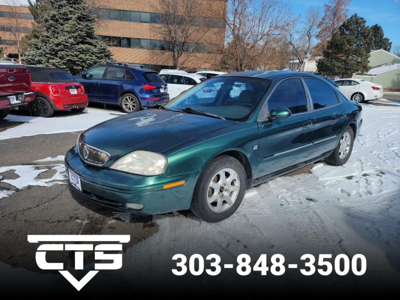 Used 2000 Mercury Sable for Sale (with Photos) - CarGurus