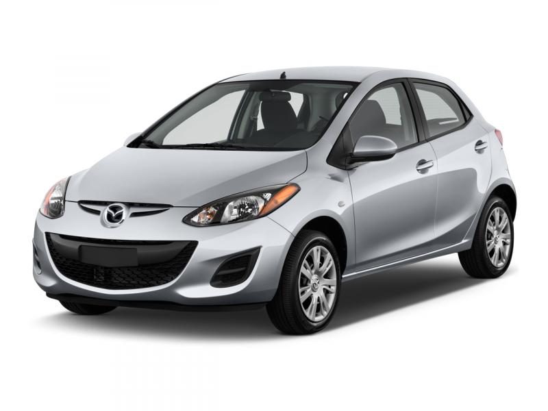 2012 Mazda MAZDA2 Review, Ratings, Specs, Prices, and Photos - The Car  Connection