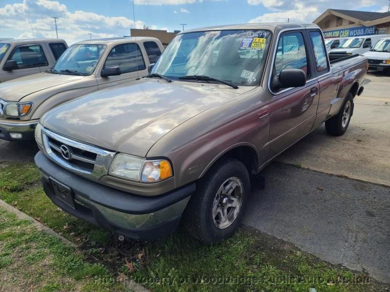Used 2003 MAZDA B-Series Pickup for Sale Right Now - Autotrader