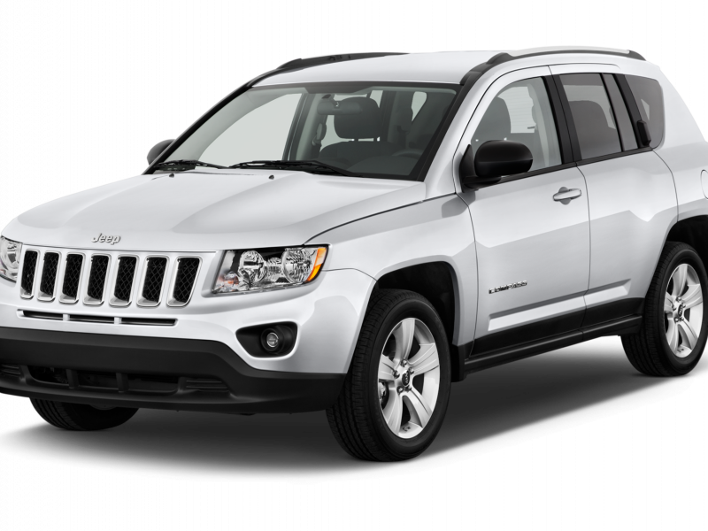 2012 Jeep Compass Prices, Reviews, and Photos - MotorTrend