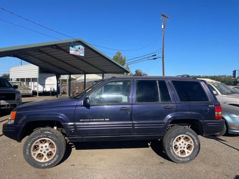 1997 Jeep Grand Cherokee For Sale - Carsforsale.com®