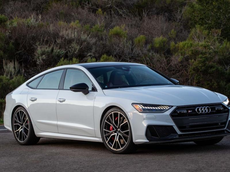 2020 Audi S7 Prices, Reviews, and Photos - MotorTrend