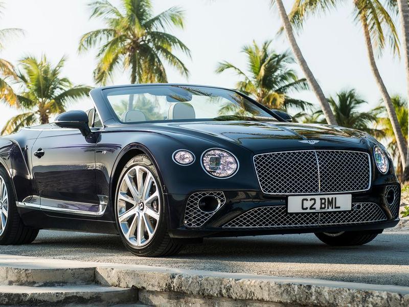 2021 Bentley Continental GT Review, Pricing, and Specs