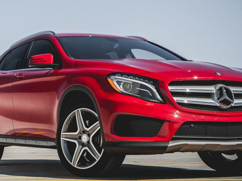 2015 Mercedes-Benz GLA250 4MATIC Test &#8211; Review &#8211; Car and Driver