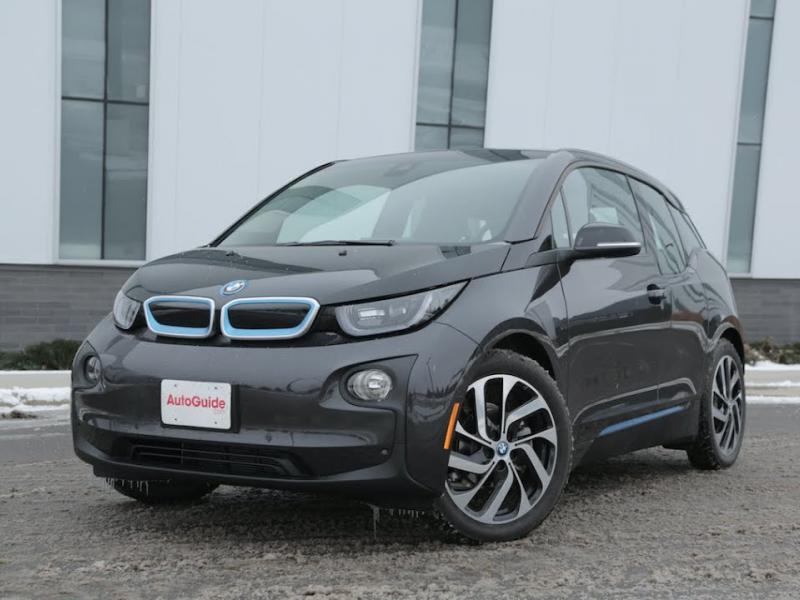 2016 BMW i3 - Review - YouTube