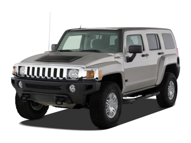 2008 HUMMER H3 Review, Ratings, Specs, Prices, and Photos - The Car  Connection