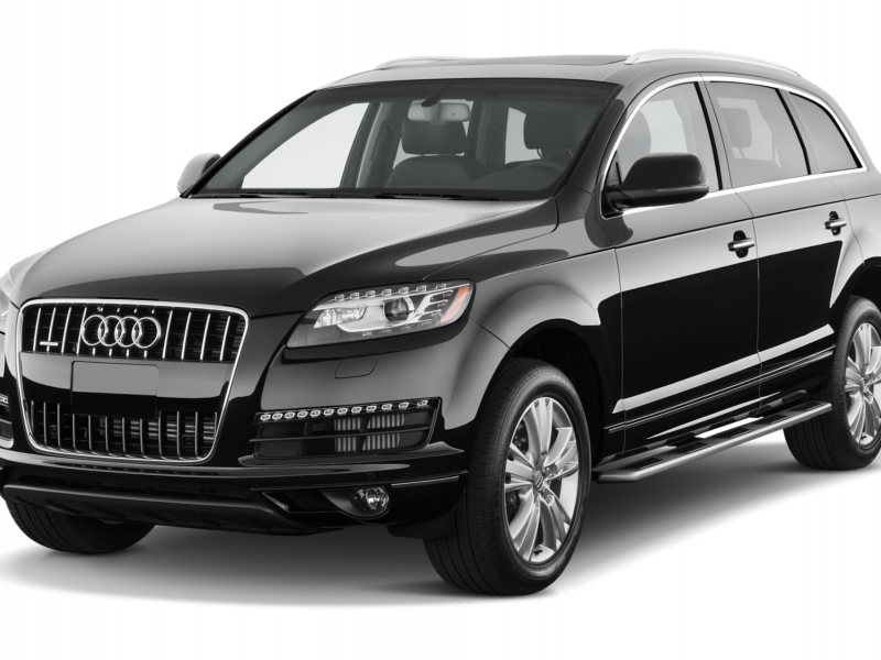 2013 Audi Q7 Prices, Reviews, and Photos - MotorTrend