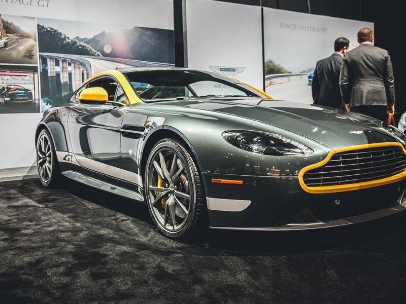 2015 Aston Martin V8 Vantage GT Photos and Info &#8211; News &#8211; Car  and Driver
