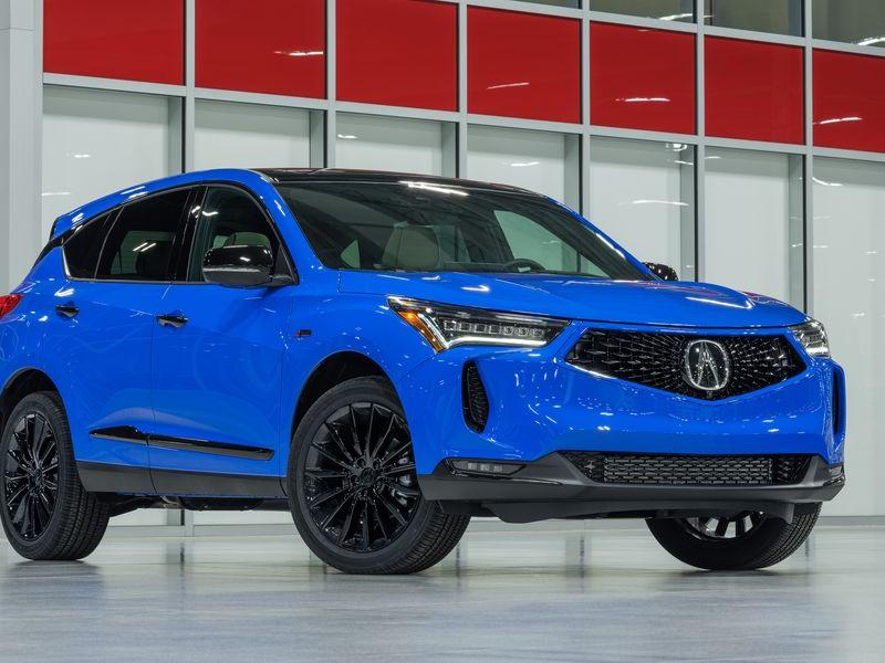 2022 Acura RDX Review, Pricing, and Specs