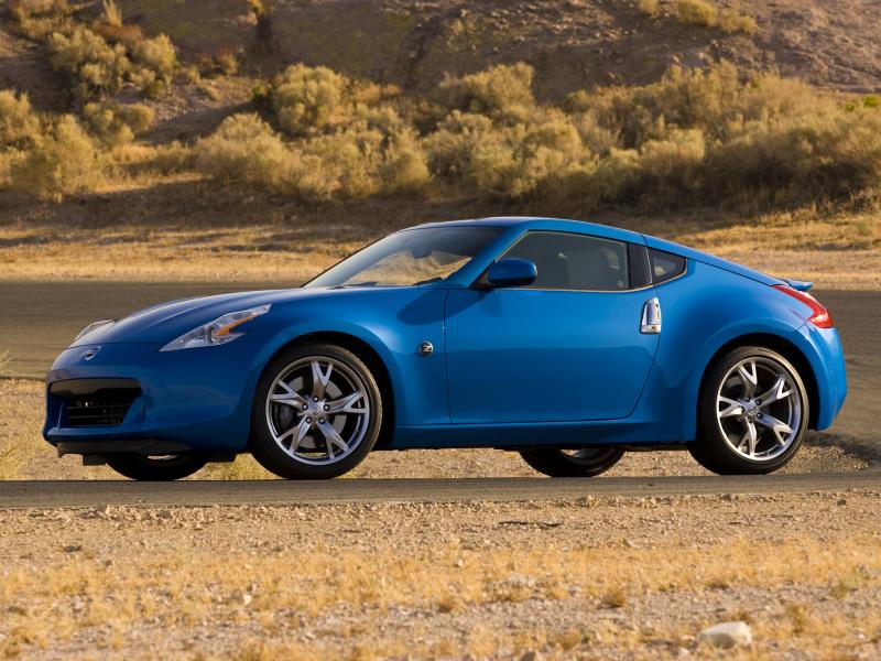 2011 Nissan 370Z Review, Ratings, Specs, Prices, and Photos - The Car  Connection